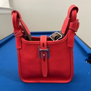 Dooney & Burke Henry’s Mini Crossbody